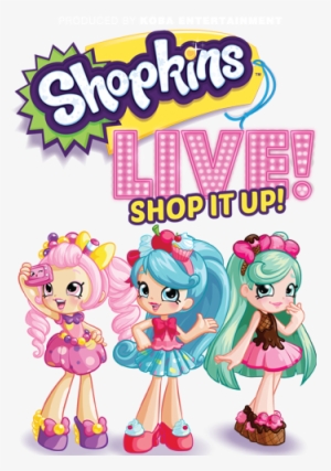 Shopkins Logo