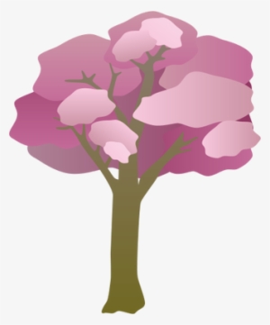 Ian Symbol Generic Tree Spring - Spring Symbol Png