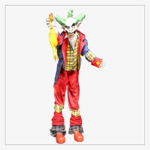End - Clown
