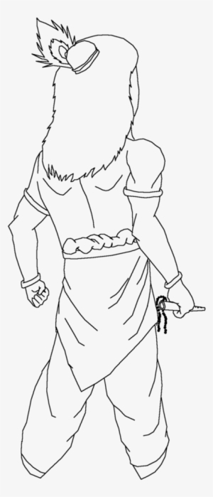 Picture Library Krishna Drawing Line - Krishna Line Art Png
