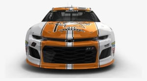 9 Mountain Dew/little Caesars Camaro Zl1 - Supercar