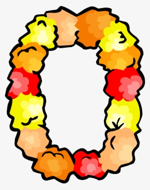 Vector Library Fiesta Clipart Free - Club Penguin Neck Items