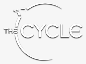 Thecycle Logo White - Portable Network Graphics