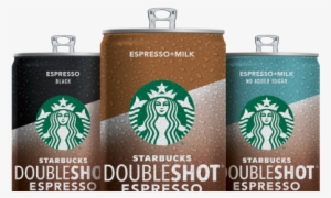 Starbucks Doubleshot No Added Sugar