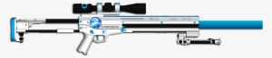 G-9sr Plasma Sniper Png - Ranged Weapon