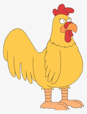 Family Guy Chicken - Family Guy Nicole Chicken