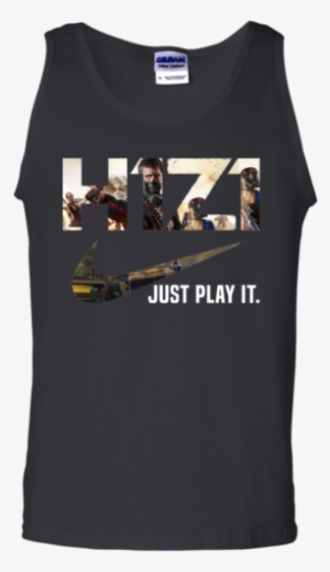 H1z1 Battle Royale Just Play It Logo Nike Shirt Cotton - Fragile Like A Bomb Sweatshirt