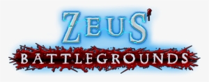 Watch Intro - Zeus Battlegrounds Logo