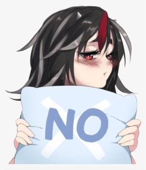 Seija Yes Discord Emoji - Anime Emojis For Discord