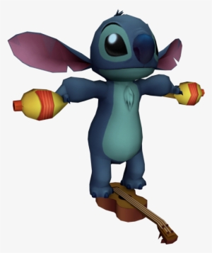 Download Zip Archive - Kingdom Hearts Stitch