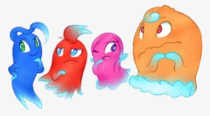 I Colored One Of My Pmatga Doodles While Waiting For