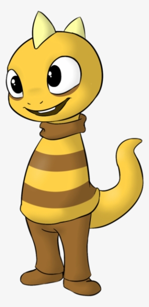 Monster Kid - Monster Kid Undertale