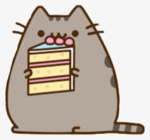 Pusheen Happy Birthday
