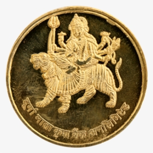 Shri Durga Mata Divine Currency - Currency