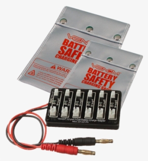 Click The Links Below To Download - Venom 12 Port 1s Battery Charge Adapter 0678