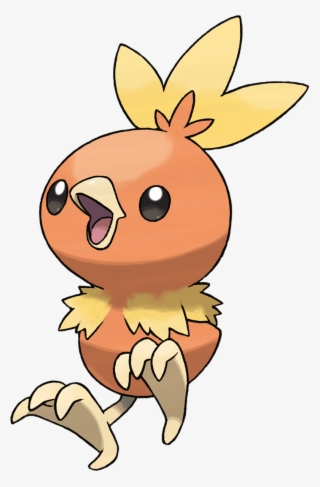 The Great Thing About Torchic Is That It's A Combination - Pokemon #255