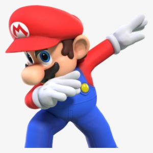 Not A Good Person - Dabbing Mario