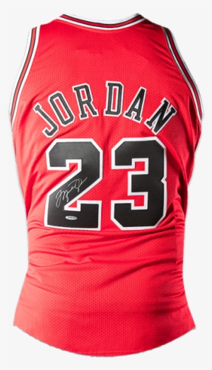 Maillot Domicile Chicago Bulls 1997-98 Dédicacé Par