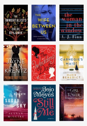 New Books For January 2018 - Immortalists