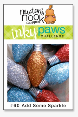 Here'a A Refresher Of The Challenge - Newton's Nook Designs Clear Stamp Set - Newton Loves