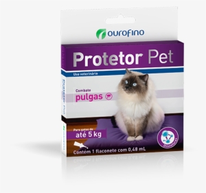 Protetor Pet Gatos - Comprimido Para Gatos Com Pulgas