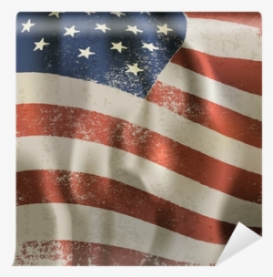 Free Waving American Flag Png - Stock Photography