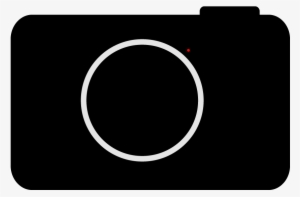 Camera Icon Png - Circle
