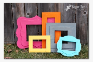 Diy Foam Frames Of Awesomeness - Foam Frames
