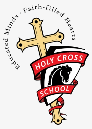 Holy Cross School Logo - School