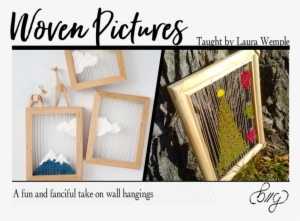 Woven Pics Banner