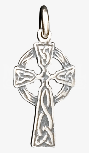 Celtic Holy Cross Pendant - Cross