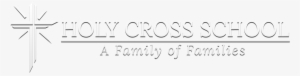Holy Cross School - School