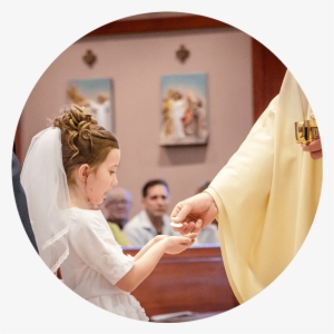 Holy Cross Dewitt First Eucharist - Dewitt