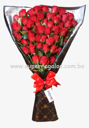 Aniversario - Ramo De 50 Rosas