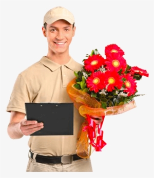 La Floristería Honduras - Flower Delivery Man