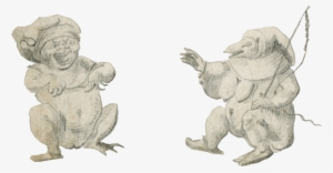 Several Manuscripts Containing Substantial Numbers - Illustration