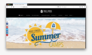 Holy Cross Lutheran Church - Organization