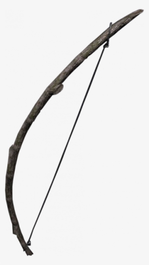 Improvised Ashwood Short Bow - Longbow