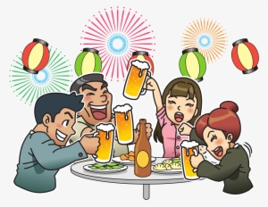 This Free Icons Png Design Of Beer Garden / Party With