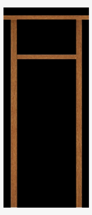 Door Frame - External Hardwood Universal Fanlight Door Frame