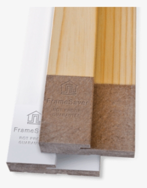 Framesaver Exterior Door Frame - Door