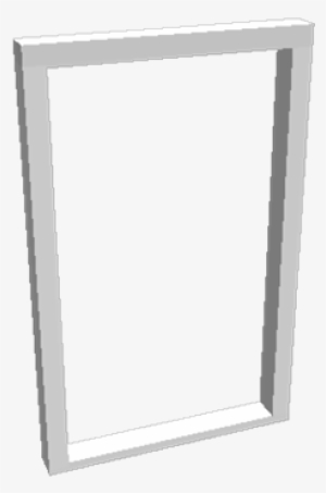 Plain Door Frame - Wikia