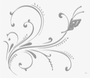 How To Set Use Flourish Gray Clipart