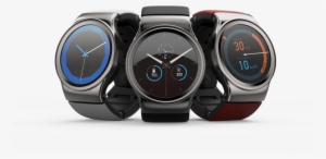 Blocks Baylibre Smartwatch Developer - Stm32l4 Smartwatch