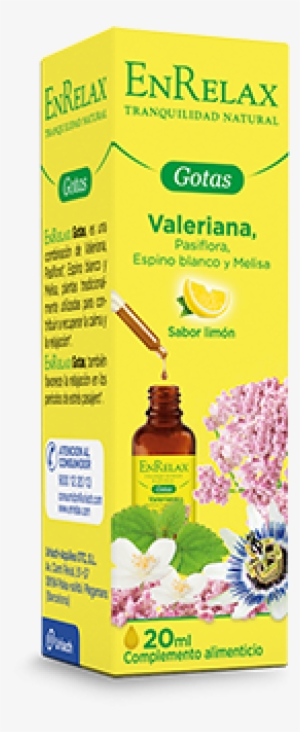 Description - Aquilea Enrelax 20 Ml Gotas