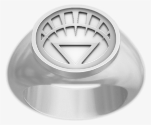 White Lantern Ring By Kalel7-d5hsroz - White Lantern Ring Png