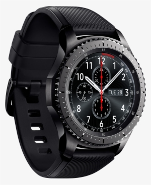 Samsung Gear S3 Frontier Smartwatch - Smartwatch Samsung Gear S3