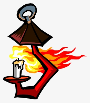 Torch Clipart Lanterns - Artworks Zelda Minish Cap
