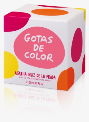 Perfume Gotas De Color By Agatha Ruiz De La Prada - Gotas De Color Edt Spray Agatha Ruiz De La Prada