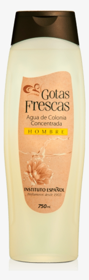 14908 Colonia Hombre Gotas Frescas 750 Ml - Instituto Español Bulk Drops Fresh Cologne 750 Ml 750